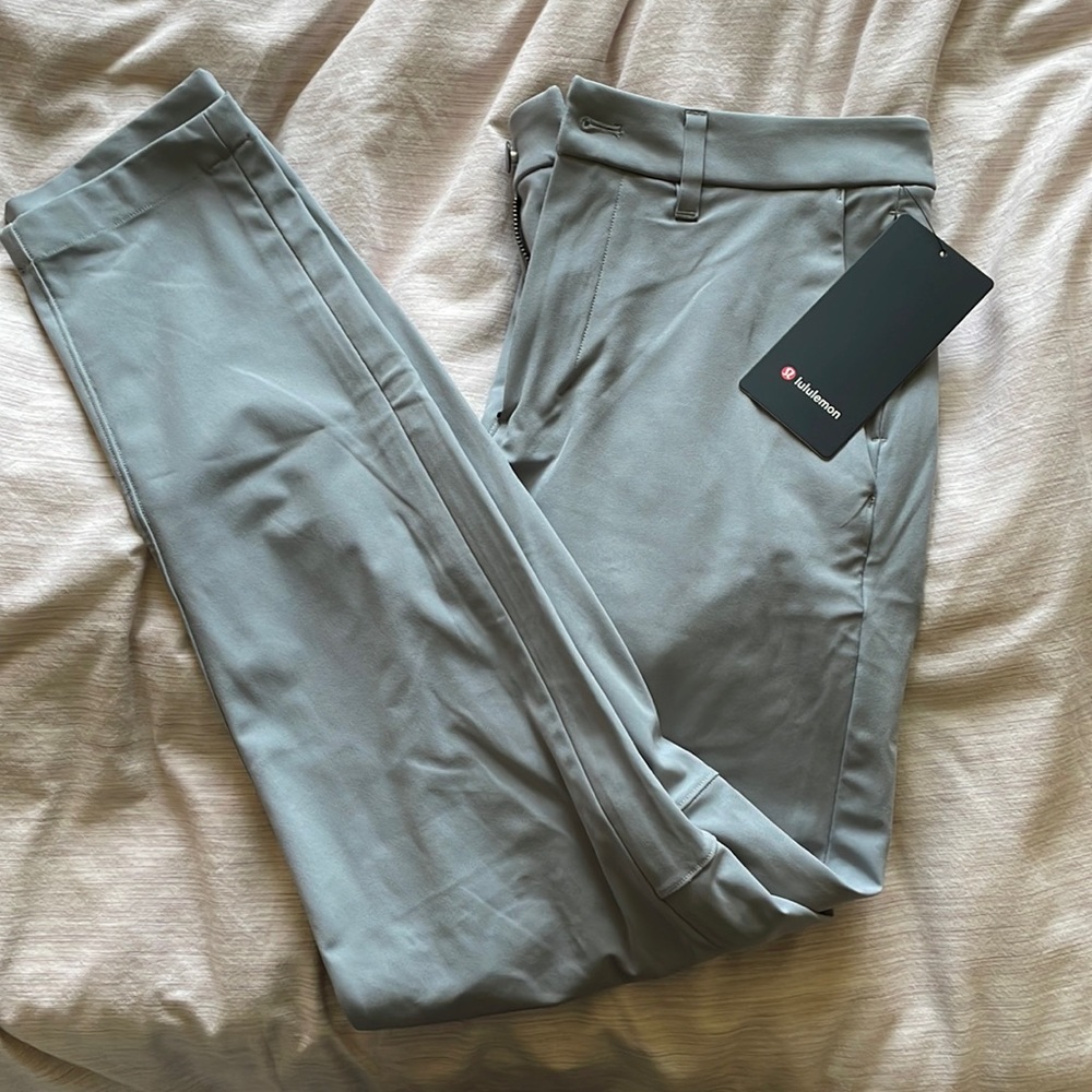 Lululemon Commission Pant Slim 32”L x 30”W